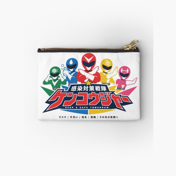 Item preview, Infection Control Sentai Parody Illustration designed and sold by medicalkinoko.