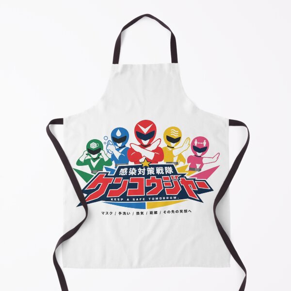 Item preview, Infection Control Sentai Parody Illustration designed and sold by medicalkinoko.