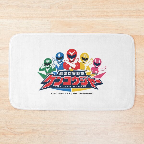 Item preview, Infection Control Sentai Parody Illustration designed and sold by medicalkinoko.