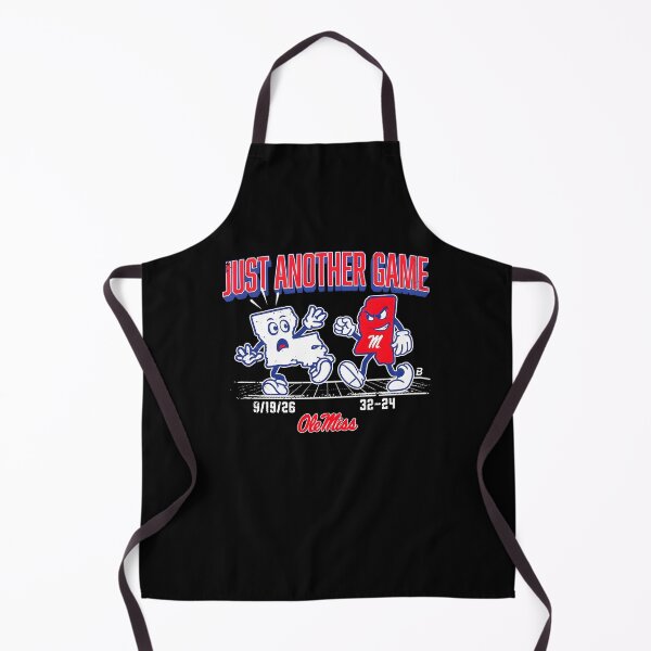 Item preview, Just Another Game Ole Miss Football Rivalry Mascots designed and sold by cerima.
