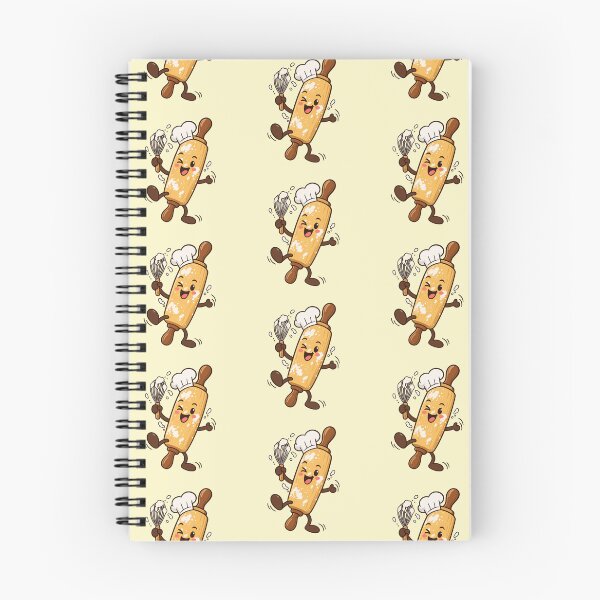 Item preview, Powered By Butter And Chaos Home Baker Illustration designed and sold by Fanverse Merchandise.