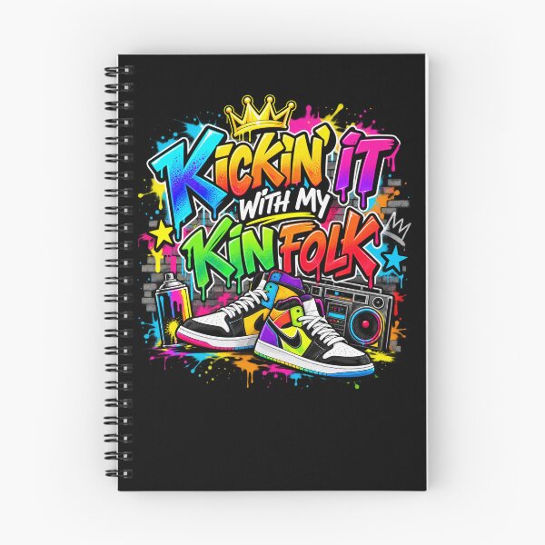 Item preview, Kickin' It With My KinFolk Family Reunion   designed and sold by drawwiika+44.