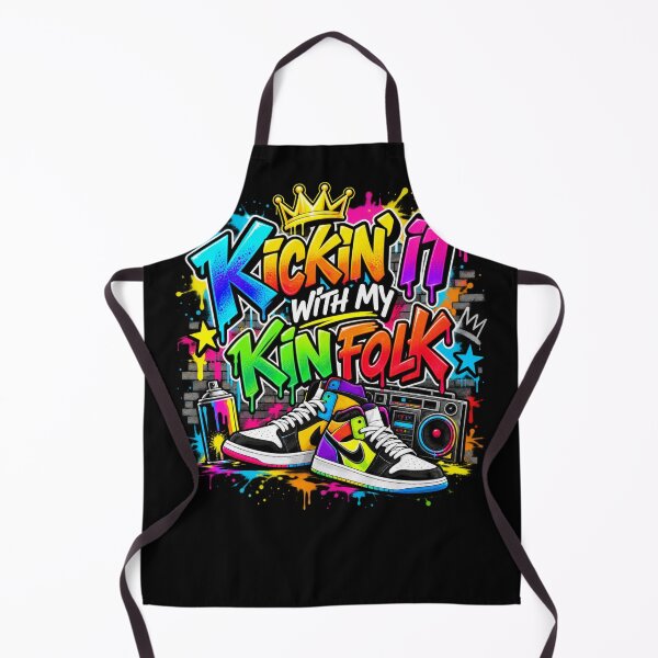 Item preview, Kickin' It With My KinFolk Family Reunion   designed and sold by drawwiika+44.