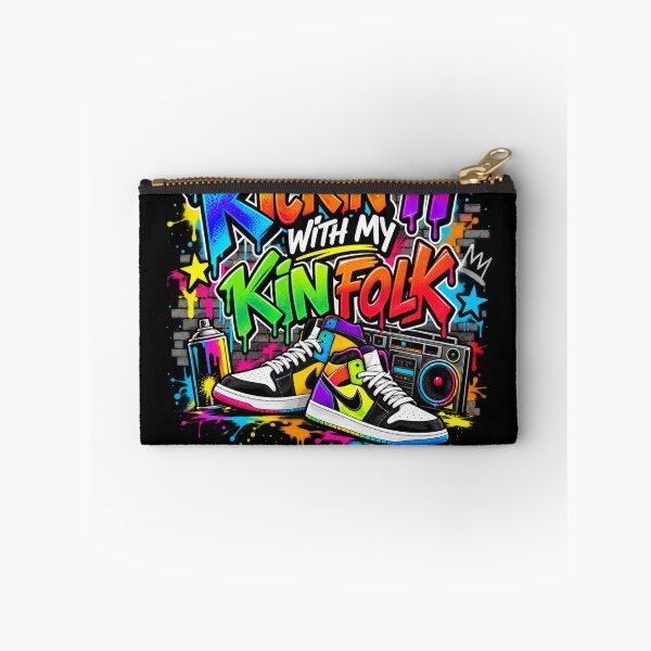Item preview, Kickin' It With My KinFolk Family Reunion   designed and sold by drawwiika+44.