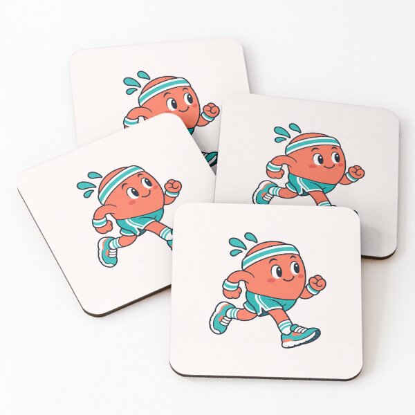 Item preview, Technically A Runner Funny Jogging Illustration designed and sold by Fanverse Merchandise.
