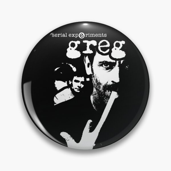 Item preview, Serial Experiments Greg designed and sold by retromariofan33.