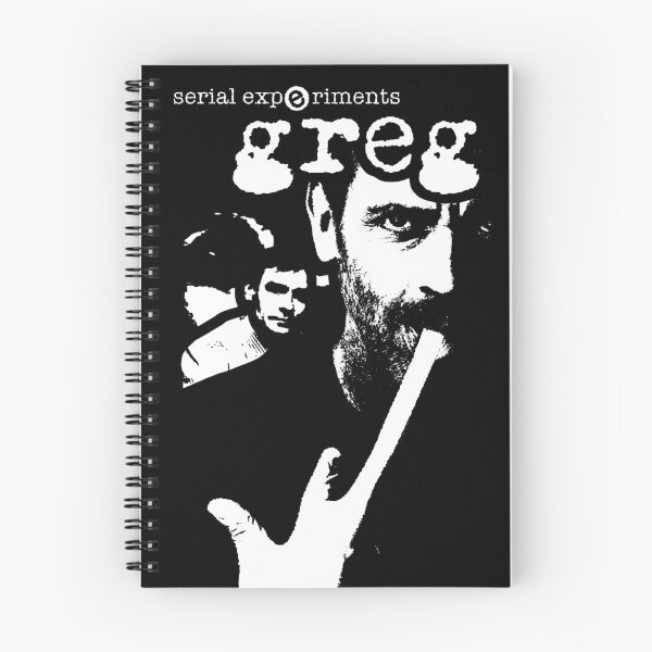 Item preview, Serial Experiments Greg designed and sold by retromariofan33.