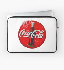 Coca Cola Christmas Time Laptop Sleeve