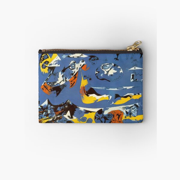 Item preview, Jackson Pollock Abstract Expressionist Painting designed and sold by hg6y.