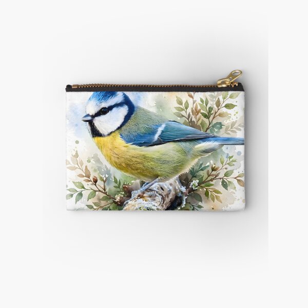 Item preview, Blue Tit designed and sold by Aleksandar Kostjuk.