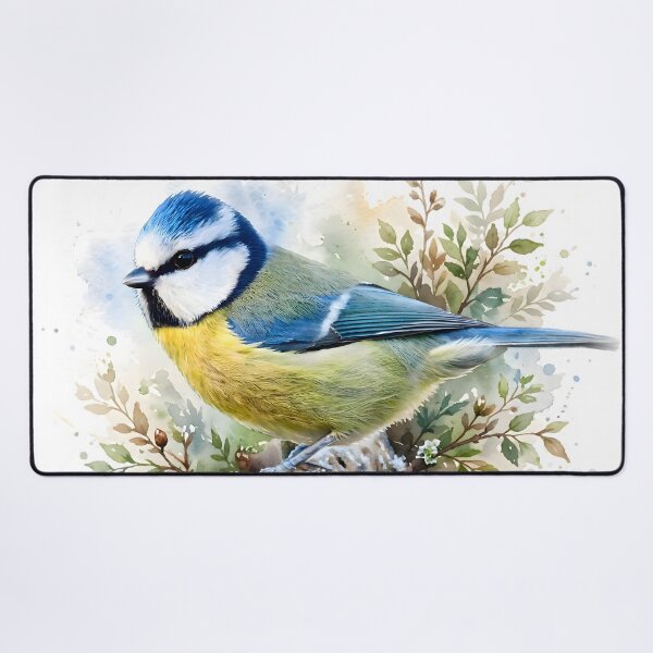Item preview, Blue Tit designed and sold by Aleksandar Kostjuk.