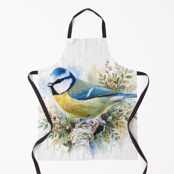 Item preview, Blue Tit designed and sold by Aleksandar Kostjuk.