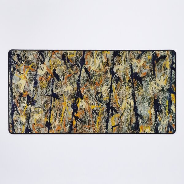 Item preview, Jackson Pollock Abstract Expressionist Painting designed and sold by hg6y.