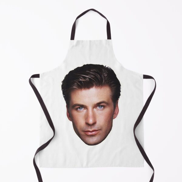 Item preview, Surreal Floating Alec Baldwin Head Art Illustration designed and sold by dukelam.