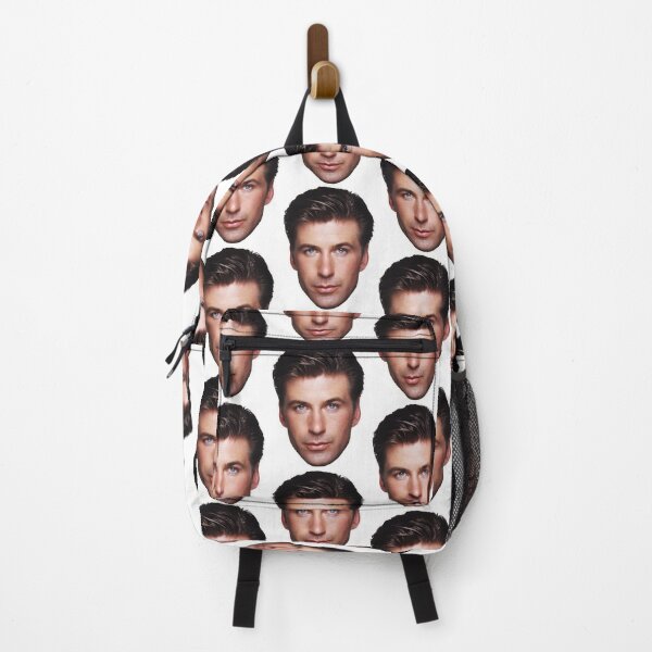 Item preview, Surreal Floating Alec Baldwin Head Art Illustration designed and sold by dukelam.