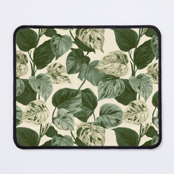 Item preview, Classic Pothos Print - Flower Floral Pattern - Gifts For Father designed and sold by RoyalStarsPatts.