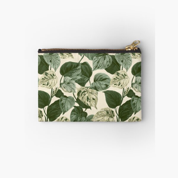 Item preview, Classic Pothos Print - Flower Floral Pattern - Gifts For Father designed and sold by RoyalStarsPatts.