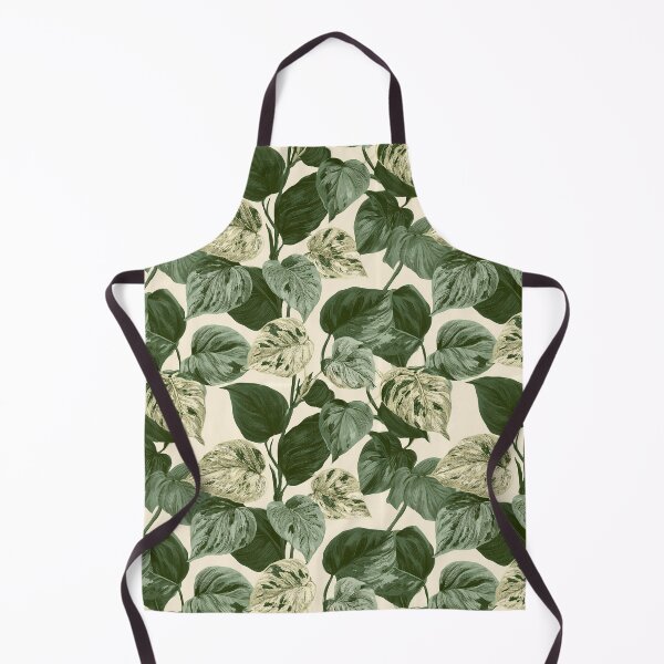 Item preview, Classic Pothos Print - Flower Floral Pattern - Gifts For Father designed and sold by RoyalStarsPatts.