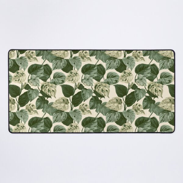 Item preview, Classic Pothos Print - Flower Floral Pattern - Gifts For Father designed and sold by RoyalStarsPatts.