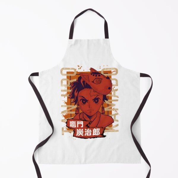 Item preview, Tanjiro Kamado Inspired Anime Demon Slayer Design designed and sold by -atisuto-.