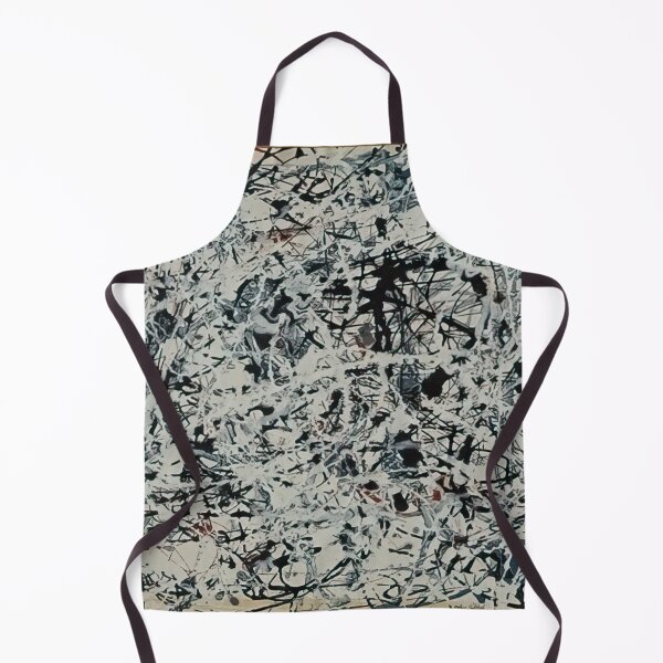 Item preview, Jackson Pollock Abstract Expressionist Painting designed and sold by hg6y.