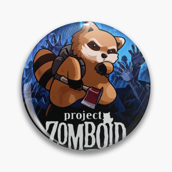 Item preview, Project Zomboid designed and sold by Cross-Hatch.