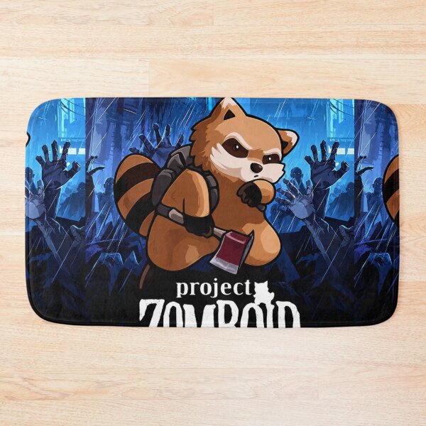 Artikelvorschau, Projekt Zomboid entworfen und verkauft von Cross-Hatch.