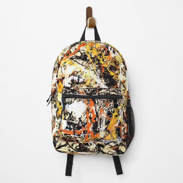 Item preview, Jackson Pollock Abstract Expressionist Painting designed and sold by hg6y.
