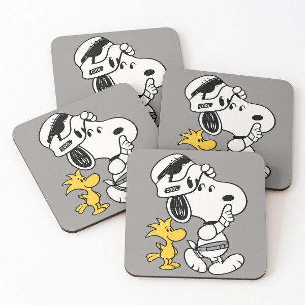 Item preview, Stormtrooper Snoopy & Woodstock designed and sold by katekrystal.