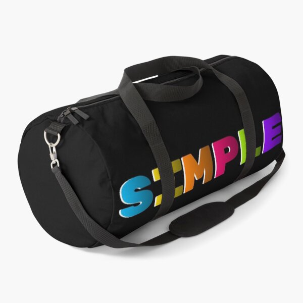 Item preview, Simple Colorful Typography Minimalist Word Art designed and sold by Detroja Typography.