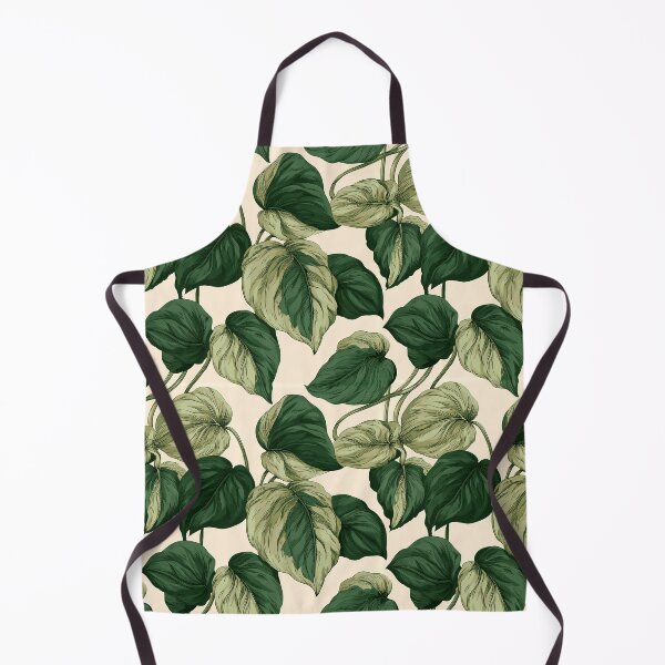 Item preview, Lush Pothos Floral - Hawaiian Flower Pattern - Gifts For Girlfriend designed and sold by RoyalStarsPatts.