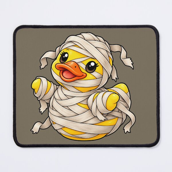 Item preview, Duck Mummy designed and sold by BROHLine Studio.