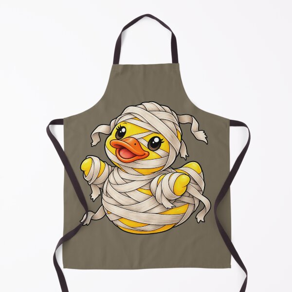 Item preview, Duck Mummy designed and sold by BROHLine Studio.