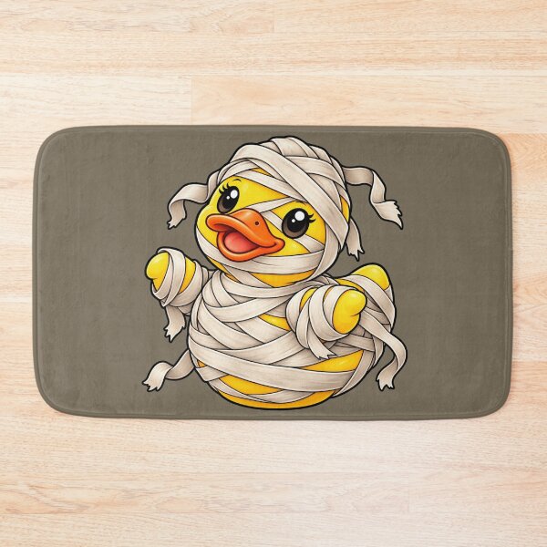 Item preview, Duck Mummy designed and sold by BROHLine Studio.
