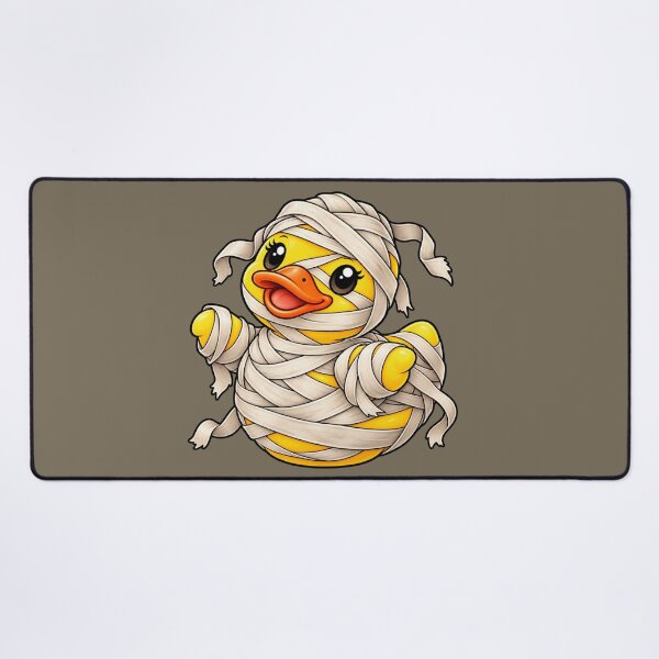 Item preview, Duck Mummy designed and sold by BROHLine Studio.