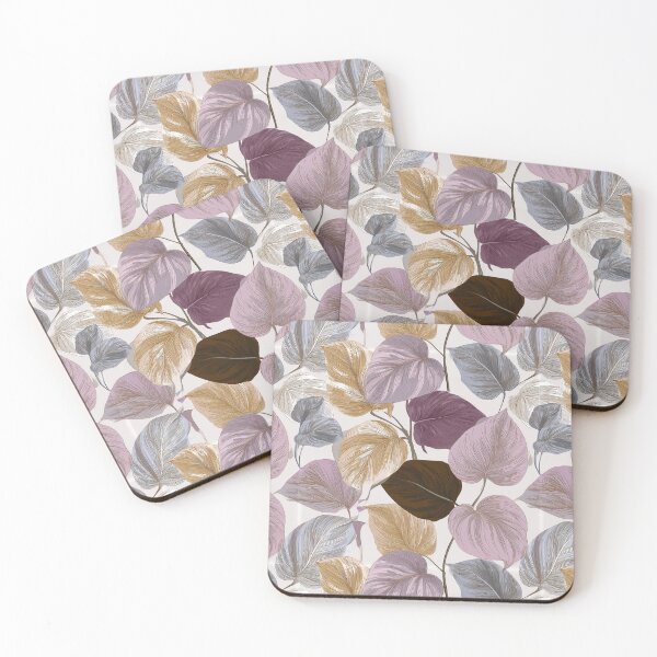 Item preview, Artistic Pothos Floral  - Birthday Flower Pattern - Gifts For Girls designed and sold by RoyalStarsPatts.