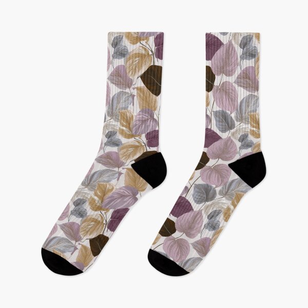 Item preview, Artistic Pothos Floral  - Birthday Flower Pattern - Gifts For Girls designed and sold by RoyalStarsPatts.