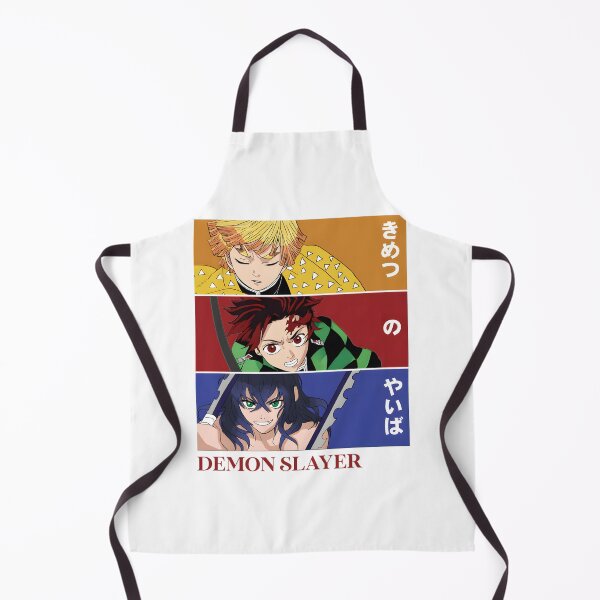 Item preview, Demon Slayer Inspired Zenitsu, Tanjiro, and Inosuke Anime Art Design designed and sold by -atisuto-.