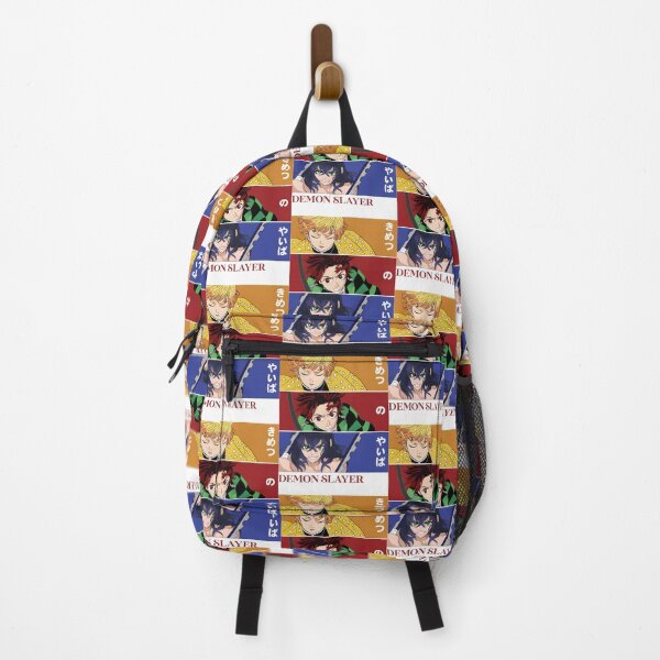 Item preview, Demon Slayer Inspired Zenitsu, Tanjiro, and Inosuke Anime Art Design designed and sold by -atisuto-.