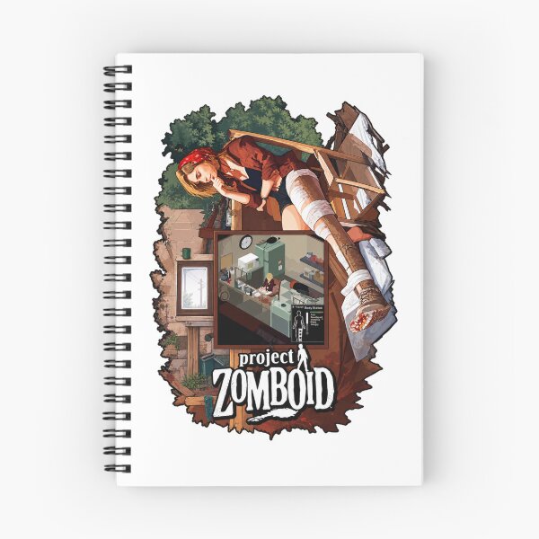 Item preview, Project Zomboid designed and sold by Cross-Hatch.