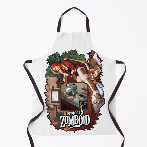 Item preview, Project Zomboid designed and sold by Cross-Hatch.