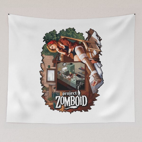 Item preview, Project Zomboid designed and sold by Cross-Hatch.
