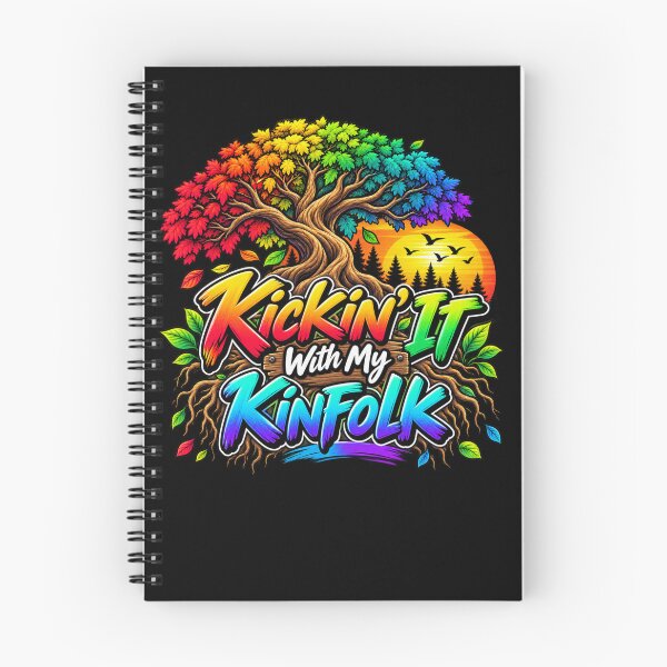 Item preview, Kickin' It With My Kinfolk Family Reunion Roots designed and sold by drawwiika+44.