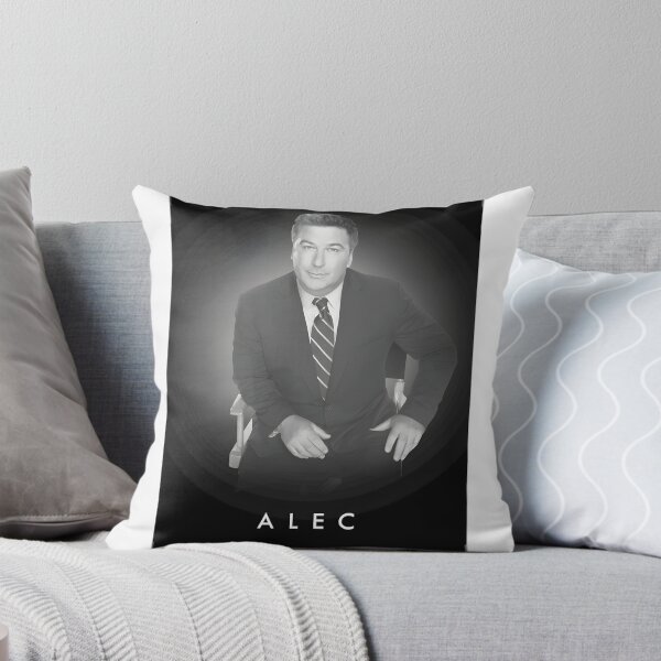 Item preview, Alec Baldwin Portrait Illustration Artwork Design designed and sold by dukelam.
