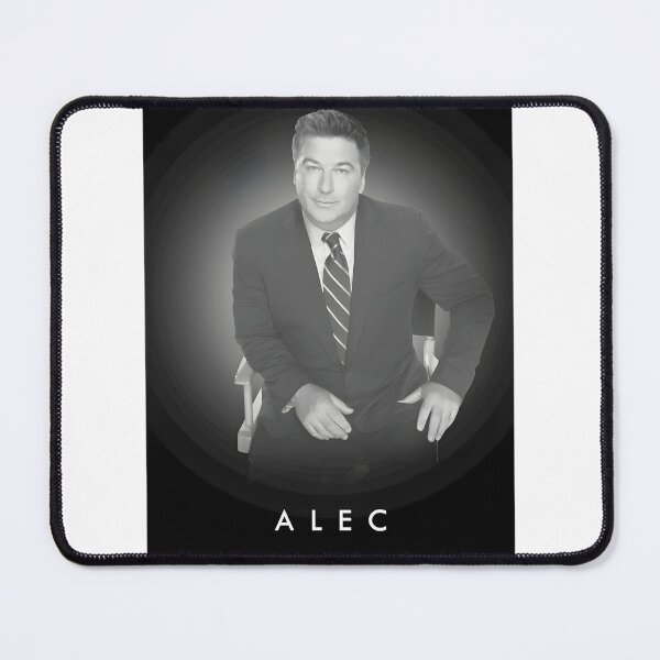 Item preview, Alec Baldwin Portrait Illustration Artwork Design designed and sold by dukelam.