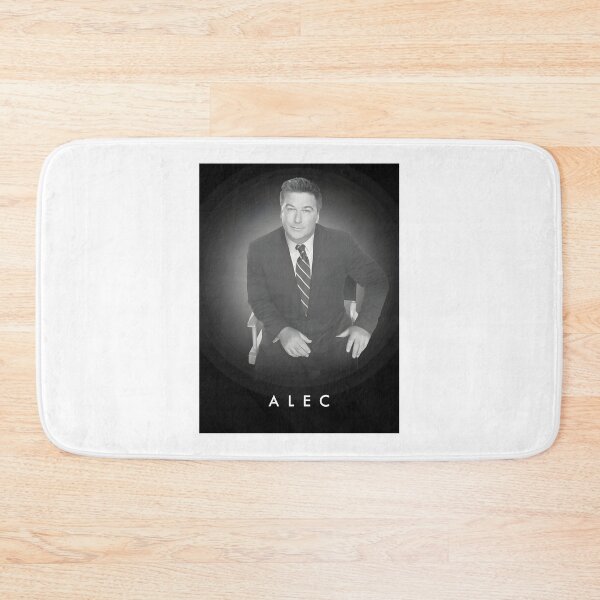 Item preview, Alec Baldwin Portrait Illustration Artwork Design designed and sold by dukelam.