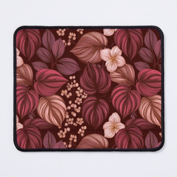Item preview, Graceful Pothos - Hawaiian Flower Pattern - Gifts For Grandma designed and sold by RoyalStarsPatts.