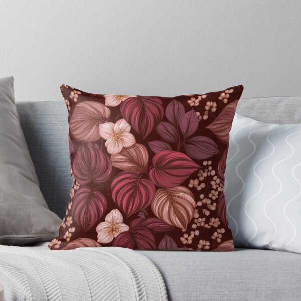 Item preview, Graceful Pothos - Hawaiian Flower Pattern - Gifts For Grandma designed and sold by RoyalStarsPatts.