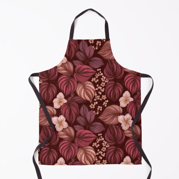 Item preview, Graceful Pothos - Hawaiian Flower Pattern - Gifts For Grandma designed and sold by RoyalStarsPatts.