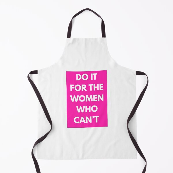 Item preview, Do it for the women who can't  designed and sold by Ruby Red Empire.
